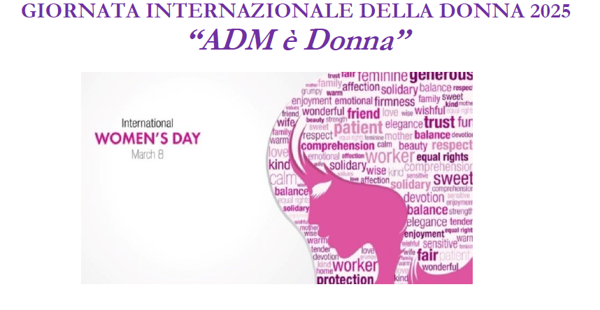 ADM è Donna